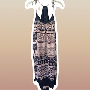 Boho Maxi Dress